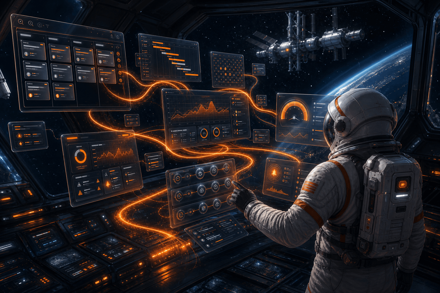 Project management and maintenance — sprint planning and SLA support — Jettfy