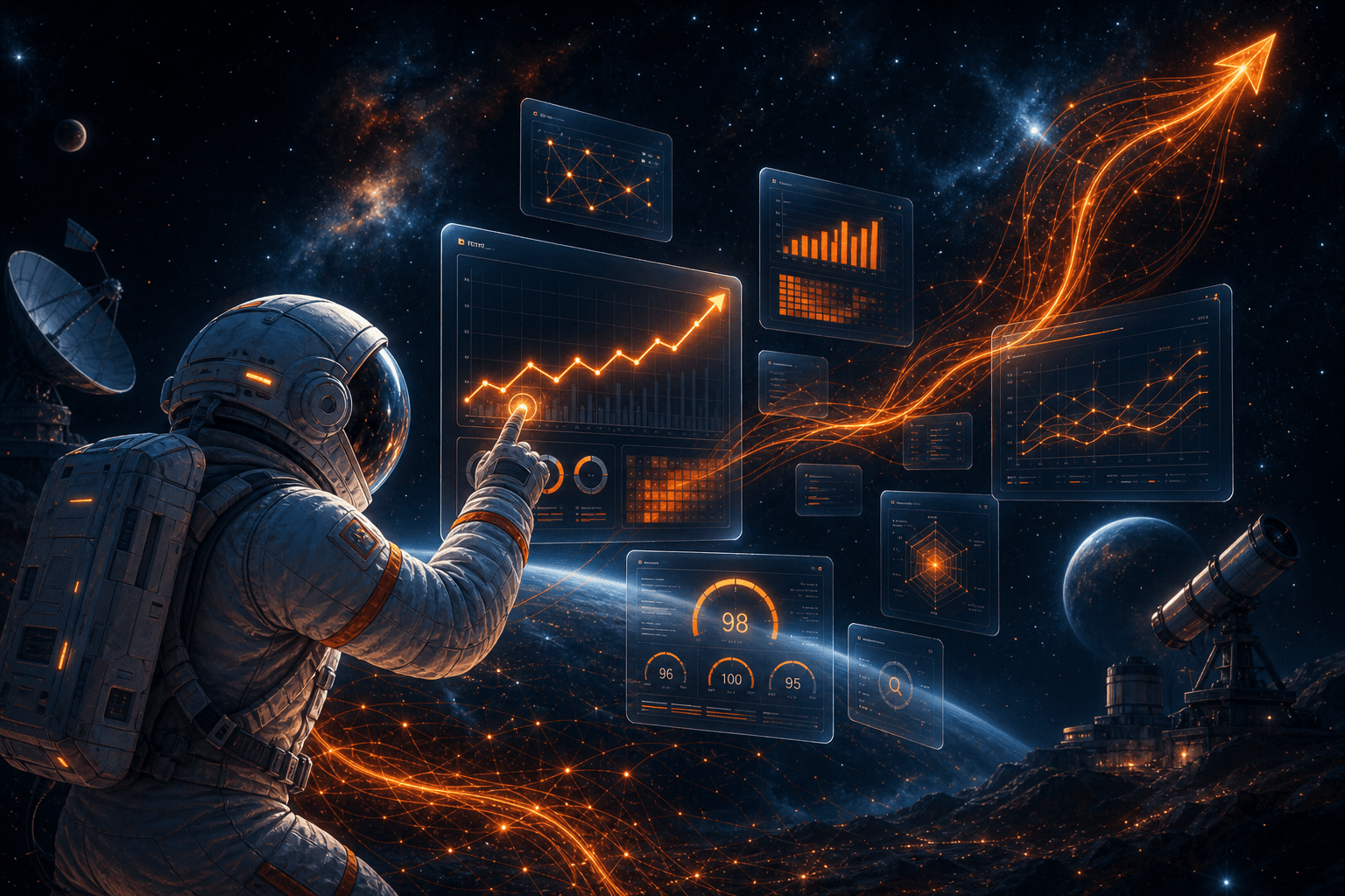 SEO consulting — technical SEO and organic traffic analysis — Jettfy