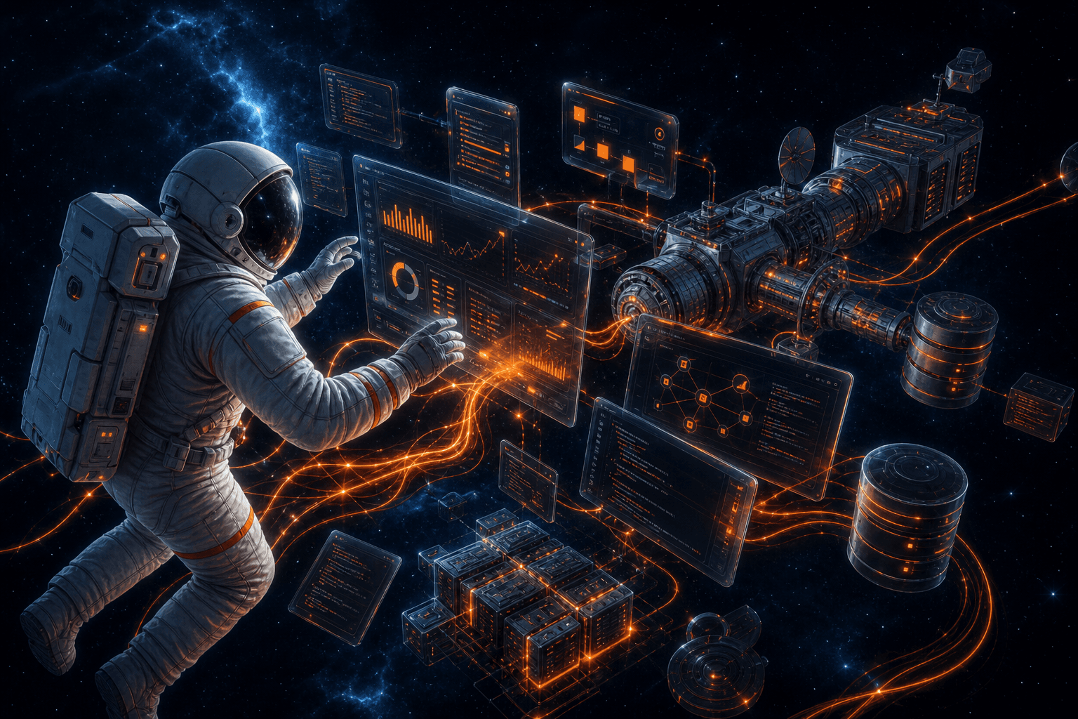 Розробка веб-додатків — адмін-панель та SaaS-інтерфейс — Jettfy