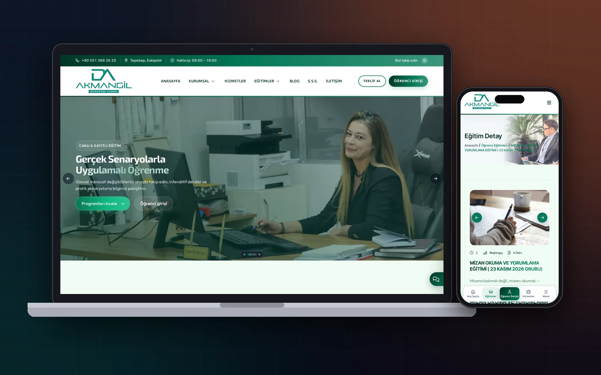 Akmangil Accounting Agency