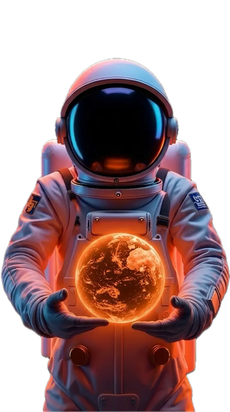 Jettfy dünyası — yazılım stüdyosunun gece görseli