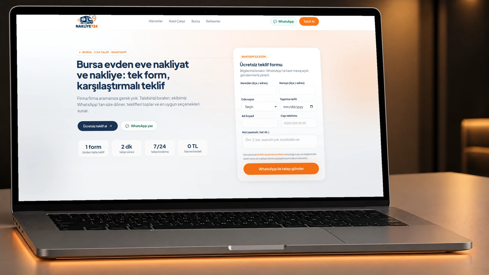 Nakliye724